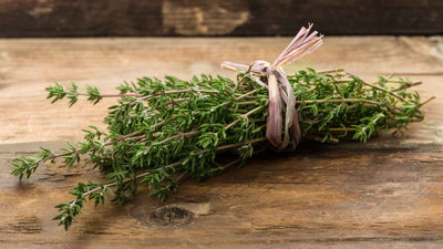 What are the benefits of thyme?