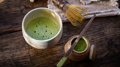 ¿Cómo elegir matcha?