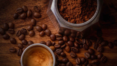 Coffees with adaptogenic plants: a revolutionary drink? Our opinion