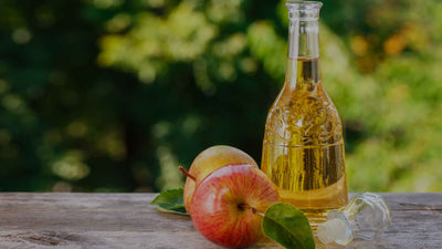 Beneficios asombrosos del vinagre de manzana