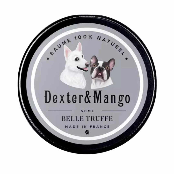 Baume "Belle Truffe" pour chiens 100% naturel