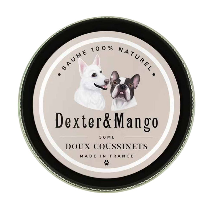 Baume "Doux coussinets" pour chiens 100% naturel