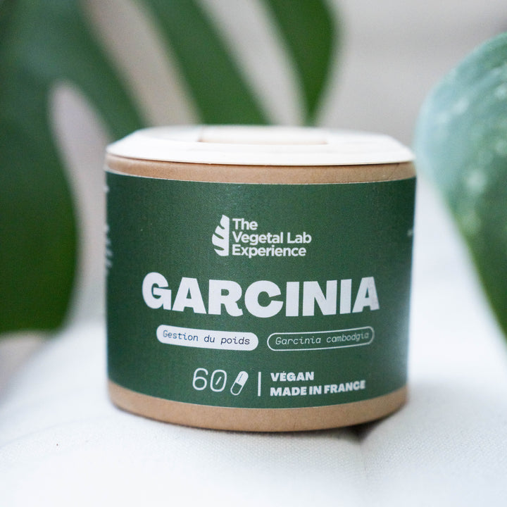 Garcinia bio - 60 gélules végétales - Cure d&