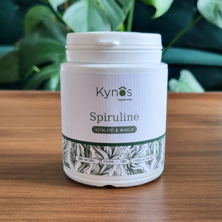 Spiruline en Poudre - Vitalité et Muscle - 100g