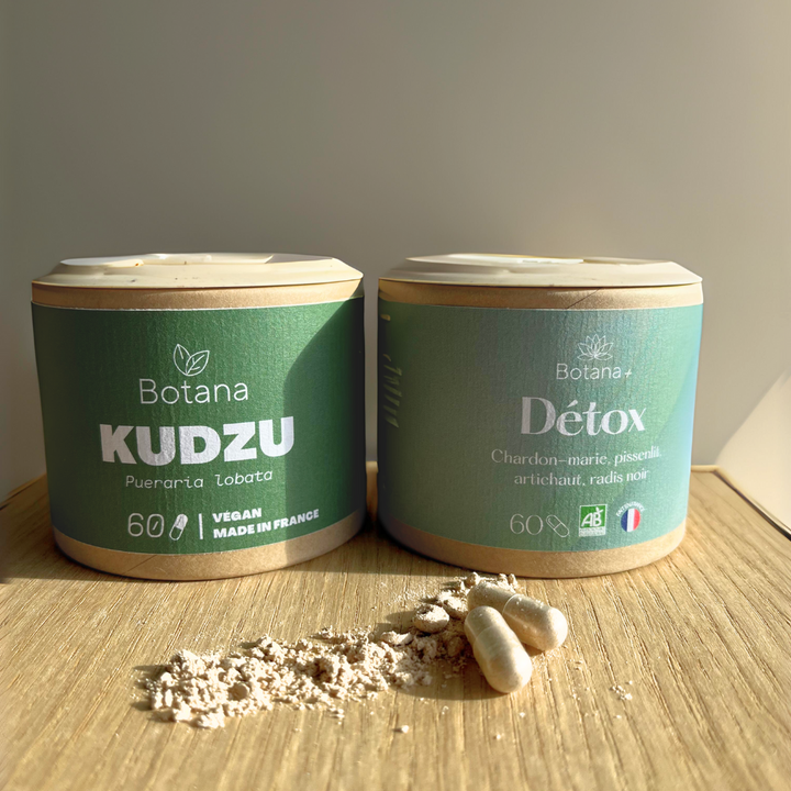 Pack Kudzu+Detox