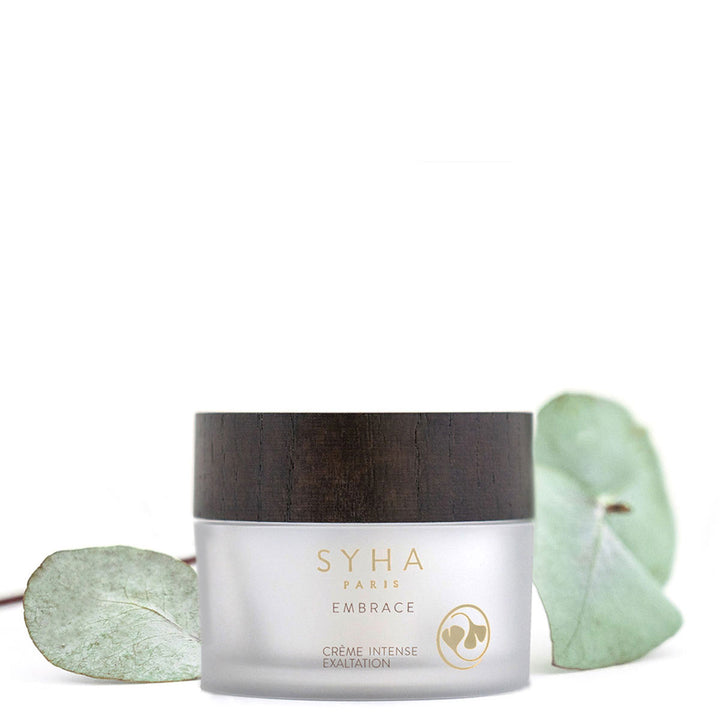 Intense anti-pollution, moisturizer, certified organic smoothing