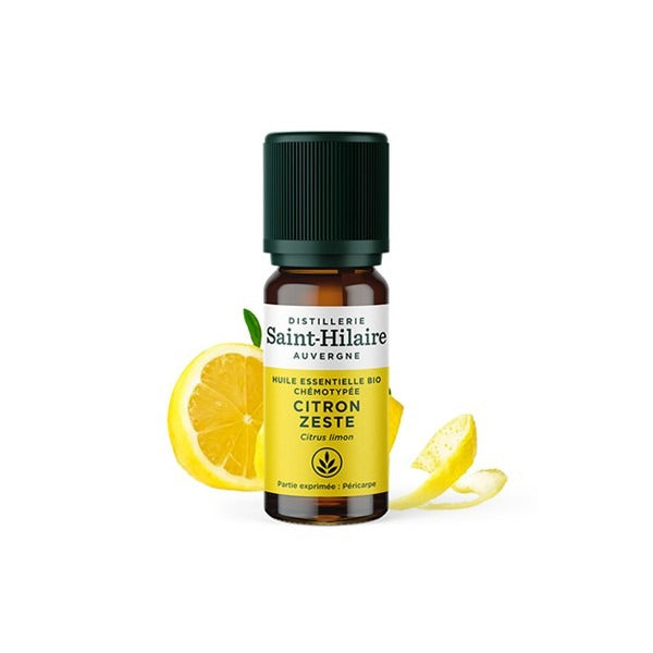 Olio essenziale - Zest al limone