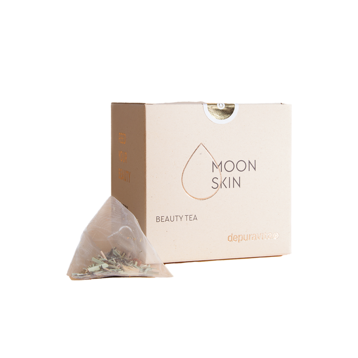 Moon Skin Beauty Tea